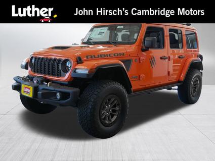 2025 Jeep Wrangler Cambridge MN