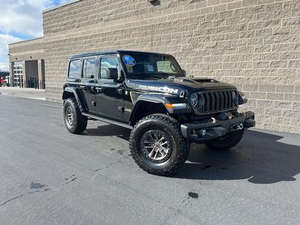 2025 Jeep Wrangler Logan UT