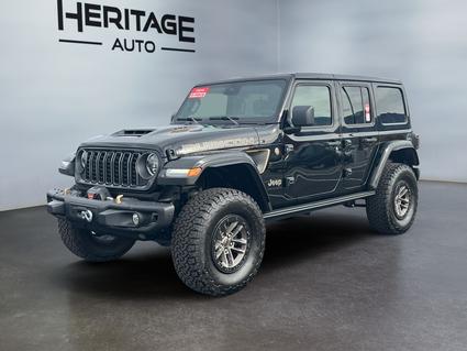 2025 Jeep Wrangler Logan UT