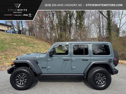 2026 Jeep Wrangler Newton NC