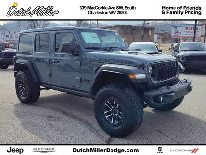 2026 Jeep Wrangler South Charleston WV