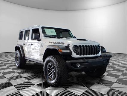 2026 Jeep Wrangler High Point NC