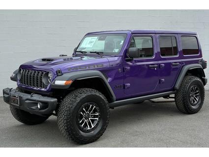 2026 Jeep Wrangler Lewisburg WV