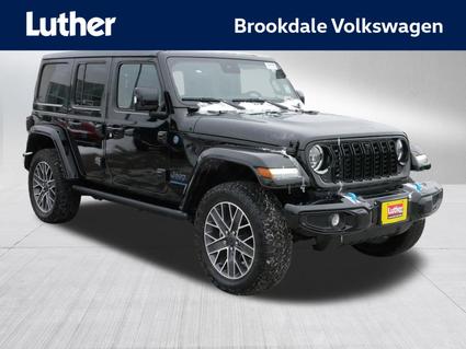 2024 Jeep Wrangler 4xe Minneapolis MN