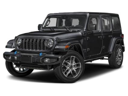 2024 Jeep Wrangler 4xe Minneapolis MN