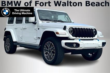 2024 Jeep Wrangler 4xe Fort Walton Beach FL