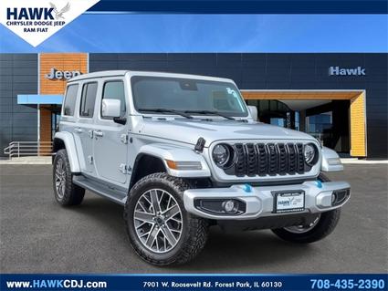 2024 Jeep Wrangler 4xe Forest Park IL
