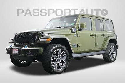 2024 Jeep Wrangler 4xe Alexandria VA