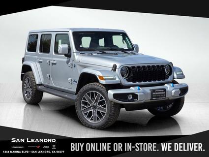 2024 Jeep Wrangler 4xe San Leandro CA