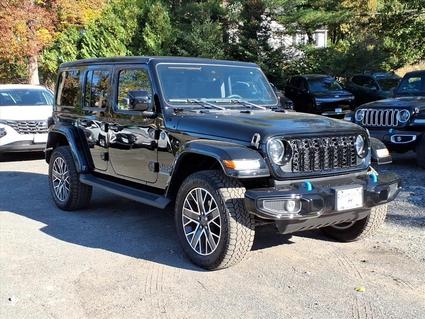 2024 Jeep Wrangler 4xe West Nyack NY
