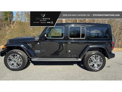 2024 Jeep Wrangler 4xe Newton NC