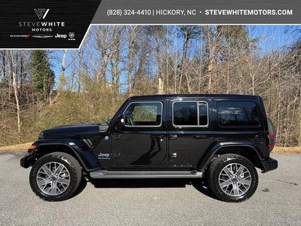 2024 Jeep Wrangler 4xe Newton NC