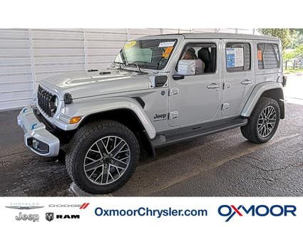 2024 Jeep Wrangler 4xe Louisville KY