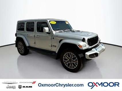 2024 Jeep Wrangler 4xe Louisville KY