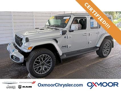 2024 Jeep Wrangler 4xe Louisville KY