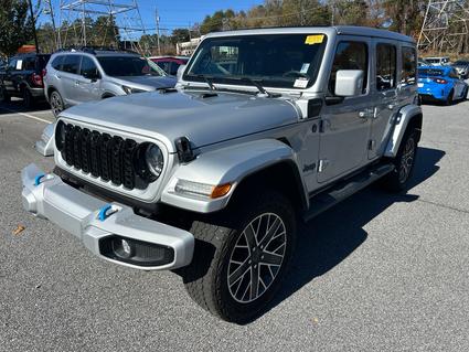 2024 Jeep Wrangler 4xe Atlanta GA