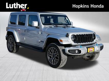 2024 Jeep Wrangler 4xe Hopkins MN