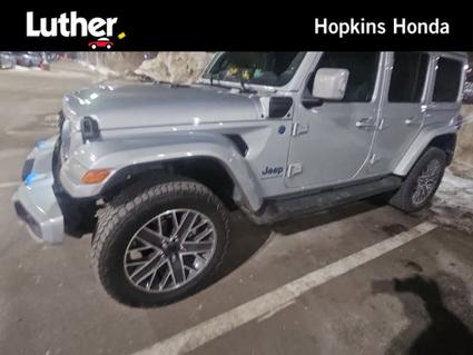 2024 Jeep Wrangler 4xe Hopkins MN
