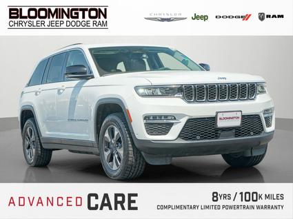 2022 Jeep Grand Cherokee 4xe Minneapolis MN