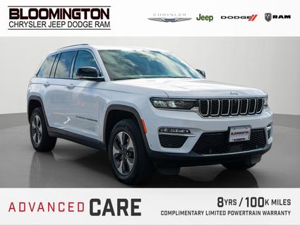 2022 Jeep Grand Cherokee 4xe Minneapolis MN