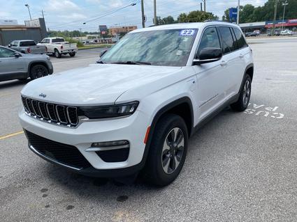 2022 Jeep Grand Cherokee 4xe Newberry SC