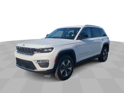 2022 Jeep Grand Cherokee 4xe Newberry SC