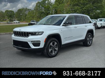 2022 Jeep Grand Cherokee 4xe Morrison TN
