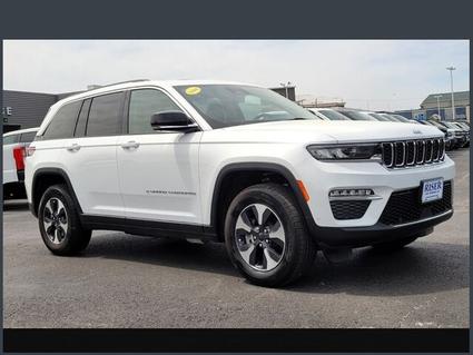 2022 Jeep Grand Cherokee 4xe Hot Springs AR