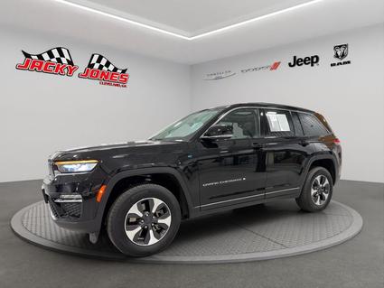 2023 Jeep Grand Cherokee 4xe Cleveland GA