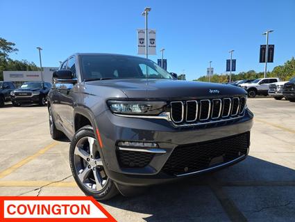 2023 Jeep Grand Cherokee 4xe Covington LA