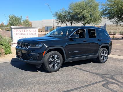 2023 Jeep Grand Cherokee 4xe Phoenix AZ