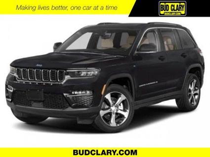 2023 Jeep Grand Cherokee 4xe Moses Lake WA