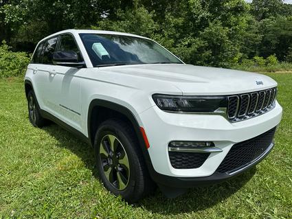 2023 Jeep Grand Cherokee 4xe Murfreesboro TN