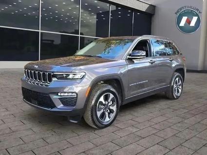 2023 Jeep Grand Cherokee 4xe Lake Hopatcong NJ