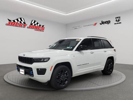 2024 Jeep Grand Cherokee 4xe Cleveland GA