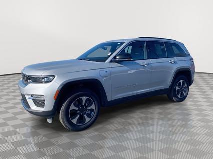 2024 Jeep Grand Cherokee 4xe Jefferson City TN