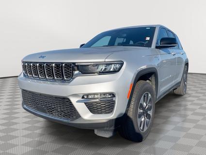 2024 Jeep Grand Cherokee 4xe Jefferson City TN