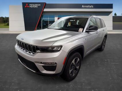 2024 Jeep Grand Cherokee 4xe Spokane WA
