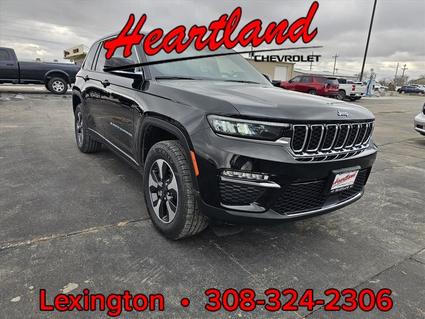 2024 Jeep Grand Cherokee 4xe Lexington NE