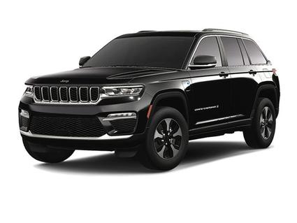 2024 Jeep Grand Cherokee 4xe 4xe 2024 Jeep Grand Cherokee 4xe Lexington NE