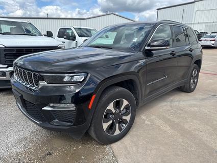 2024 Jeep Grand Cherokee 4xe Whitesboro TX