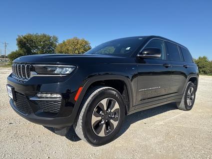 2024 Jeep Grand Cherokee 4xe Whitesboro TX