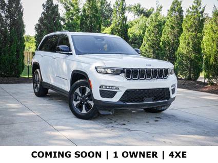 2024 Jeep Grand Cherokee 4xe High Point NC