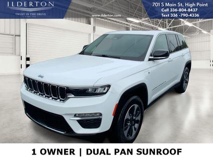 2024 Jeep Grand Cherokee 4xe High Point NC