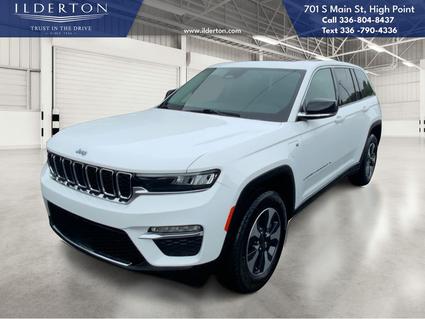 2024 Jeep Grand Cherokee 4xe High Point NC