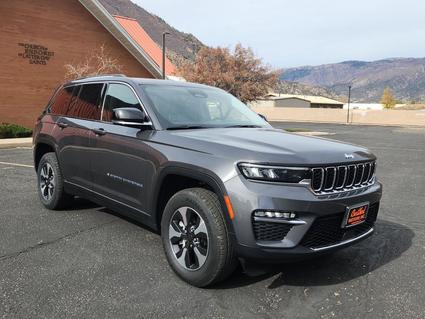 2024 Jeep Grand Cherokee 4xe Glenwood Springs CO