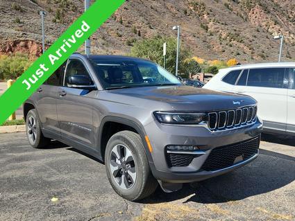 2024 Jeep Grand Cherokee 4xe Glenwood Springs CO