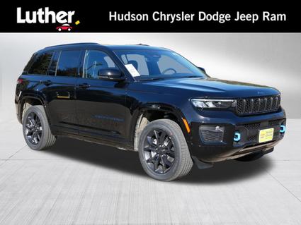 2025 Jeep Grand Cherokee 4xe Hudson WI