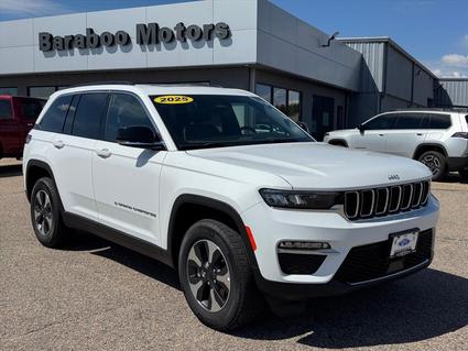 2025 Jeep Grand Cherokee 4xe Baraboo WI