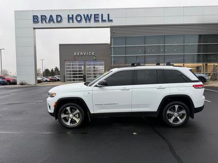 2022 Jeep Grand Cherokee 4xe Kokomo IN